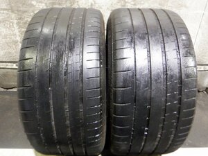 【H795】Pilot super sport▲265/35R19▲2本即決