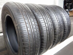 【J563】ECOS ES31▲165/70R14▲4本即決