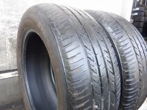 【d644】SEIBERLING SL201▲215/55R16▲2本即決_画像2