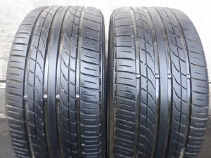 【d636】ECOS ES300▲235/40R18▲2本即決