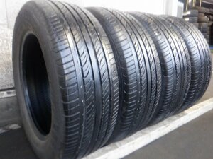 【チ572】KOMET PLUS KR23A▲215/60R16▲4本即決