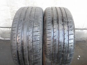 【C923】SPORTEX TSH11▲225/50R17▲2本即決