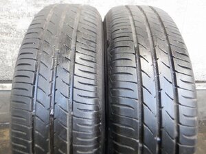 【D708】NANOENERGY 3PLUS▲165/70R14▲2本即決