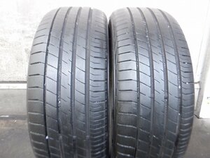 【F47】LEMANS Ⅴ▲215/55R17▲2本即決