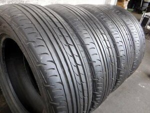 【Q827】ENASAVE RV503▲205/65R15▲4本即決