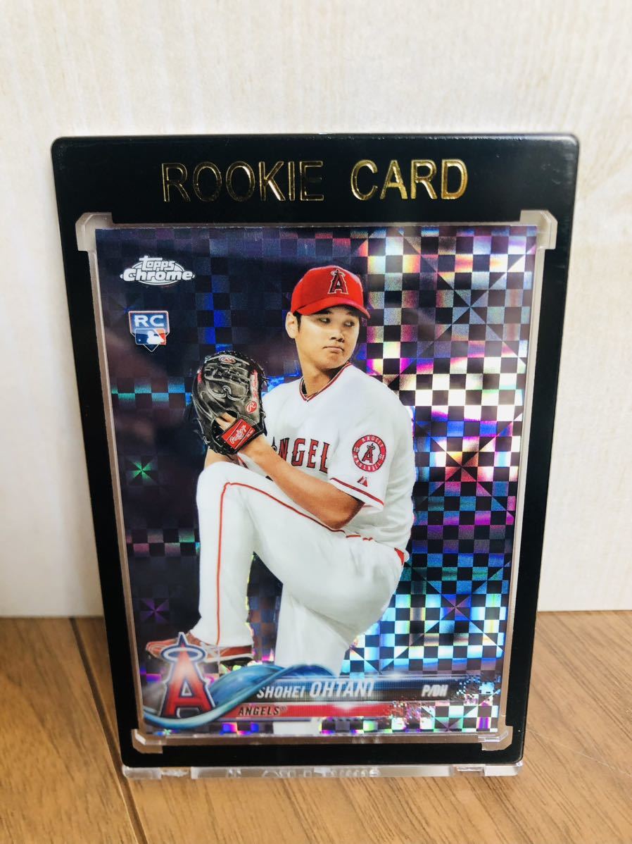 熱い販売 大谷翔平 ルーキーカード SCM付録 プロモーションカード