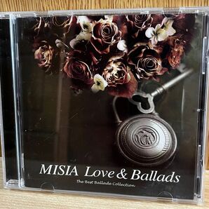 MISIA LOVE&BALLADS-The Best Ballade Collection-