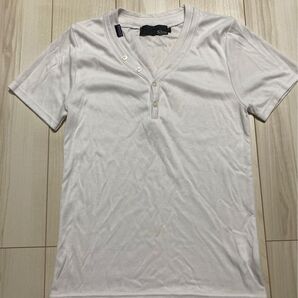 Xfrm トランスフォーム 白Tシャツ Vネック Tシャツ 白T 送料無料 匿名配送