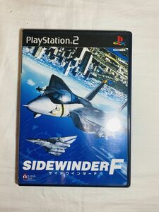 PS2 サイドワインダーF 簡単動作認済H0767