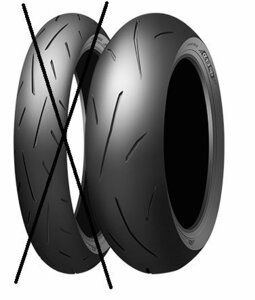 ☆ダンロップ SPORTMAX α13SP 150/60R17 Rのみ