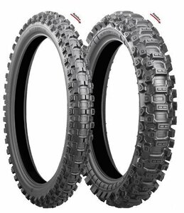 ☆前後セット 未使用新品！ 正規新製品！　ブリヂストン バトルクロス X31　BRIDGESTONE BATTLECROSS X31 90/100-21 57M & 100/90-19 57M