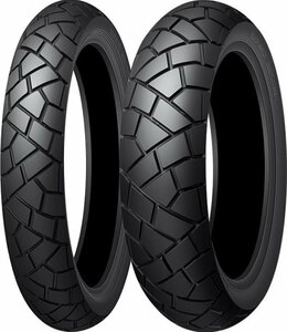 ☆前後セット 新品 国内正規品 DUNLOP TRAILMAX MIXTOUR 110/80R19 59V & 150/70R17 69V ミクスツアー V-STROM650/1000 R1200GS(～2017) に