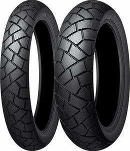 ☆前後セット 新品 国内正規品 DUNLOP TRAILMAX MIXTOUR 110/80R19 59H & 160/60R17 69H ミクスツアー HONDA・CB400X(2019～)などに