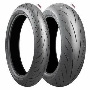 ☆ 前後セット 新品! 新商品! ブリヂストン Ｓ22 120/70ZR17 58W & 200/55ZR17 78W ZX-10R NINJA・H2 YZF-R1M 1299パニガーレ HP4などに