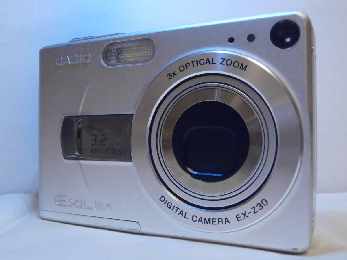 ヤフオク! -「casio ex-z30」の落札相場・落札価格