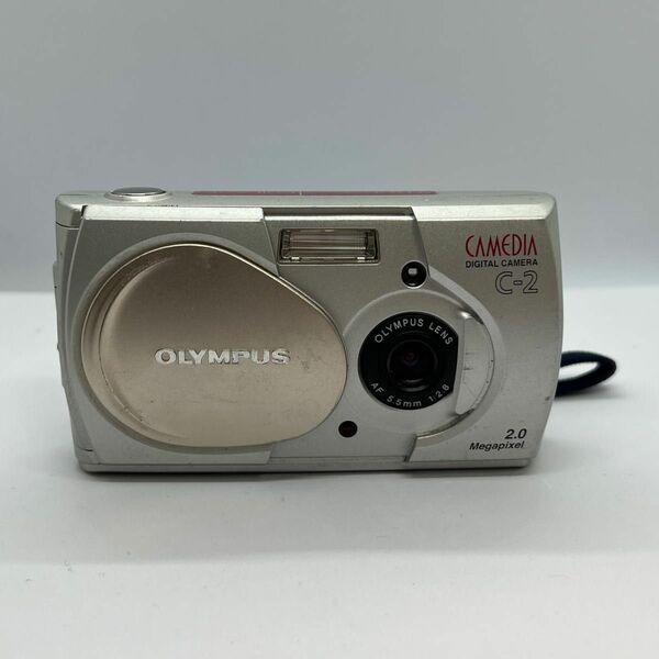 オリンパス　デジカメ　Olympus CAMEDIA C-1