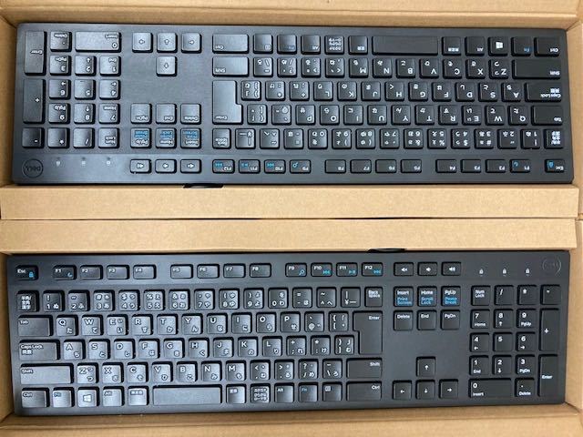 ☆2個セット☆DELL キーボードKB216-BK-JPN USB | JChere雅虎拍卖代购