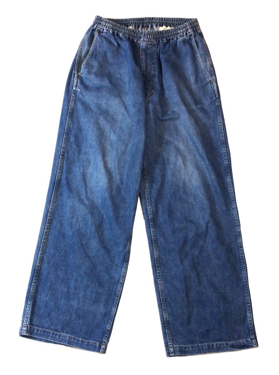 ブランド古着!90´s MAURICE MALONE JEANS デニムショーツ 小物などお