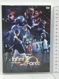 Acrobat Stage InfiniT Force インフィニティフォース タツノコプロ 2枚組 DVD