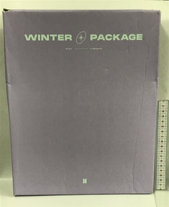 2021 BTS Winter Package with ARMY 防弾少年団 DVD