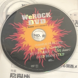 14 月刊 サウンド・デザイナー We ROCK Vol.012 2009年 9月号増刊 関西メタル特集 44マグナム 陰陽座 チキンフット 真夏の楽器試奏会の画像3