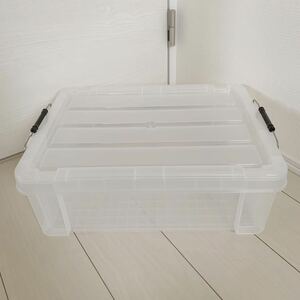  Iris o-yama buckle container 22L BL-22