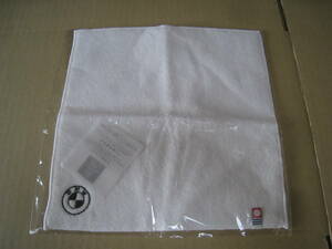 [ new goods / not for sale ]BMW handkerchie now . towel 2023/4