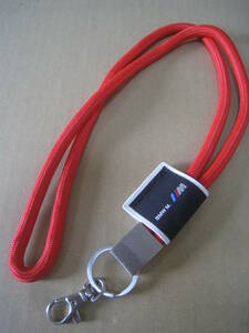 [ new goods / not for sale ]BMW ///M neck strap 