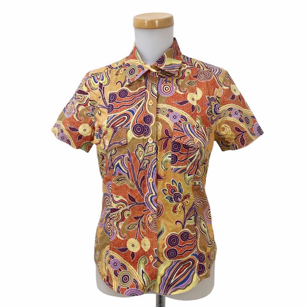 ヤフオク! -「エトロ シャツ レディース」(トップス) (女性用)の落札