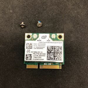 Intel Wi-Fi カード　NEC LaVie LS 550/L