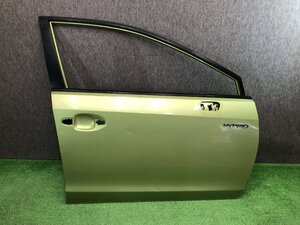 GP2/GP3/GP6/GP7 インプレッサ 純正 右 フロントドア 雹害車