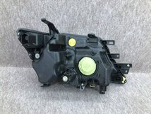 磨き済み 日産 セレナ ハイウェイスター C26 後期 純正 左 ヘッドライト LED KOITO 100-23683_画像6