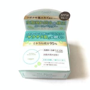  new goods *CANMAKE ( can make-up ) oil block mineral powder C01flafi- mint ( face powder )* loose powder 