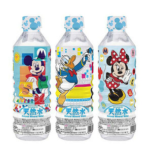  natural mineral water Mickey &f lens brubon hardness 53mg/L(. water )500mlx24ps.@ cash on delivery service un- possible goods 