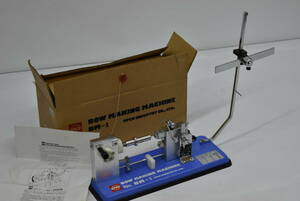 超美品☆BOW MAKING MACHINE リボン作成機（BM-1）　店舗用品　ラッピング　包装　リボン☆3876