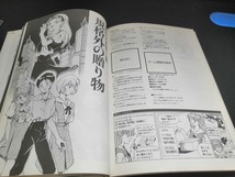 【中古 送料込】『新世紀エヴァンゲリオンRPG NERV白書』 /出版社　角川書店　/発行日　1996年4月20日初版　◆H0231_画像8