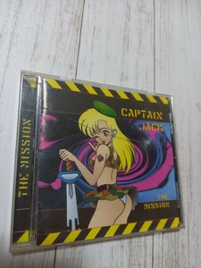 CAPTAIN　JACK the mission CD