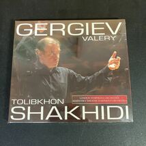 23-7-4 未開封『 Shakhidi: Orchestral Music 』 ワレリー・ゲルギエフ ロンドン交響楽団 マリインスキー劇場管弦楽団_画像1
