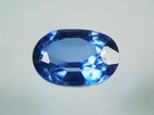 ***BI-LO.... large sale *** No 0709 natural stone blue sapphire 1.115ct production ground India 