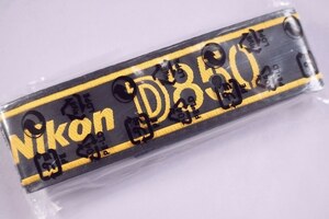 Nikon ニコン 純正 D850 ストラップ AN-DC18(未使用美品)