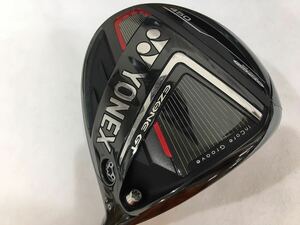 本州のみ送料無料【即決価格】1W YONEX EZONE GT 450 2022 / KAIZA-H / 9度：硬さX：45.75in：D-2：325g / カバーあり