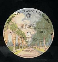 □□7-LP【08865】-【US盤】B.W.STEVENSONB.W.スティーヴンソン*WE BE SAILIN'_画像5