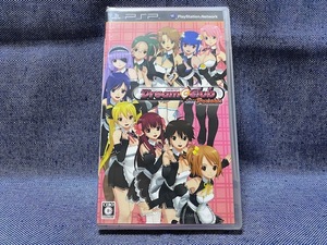 PSP☆DREAM C CLUB(ドリームクラブ) Portable☆新品・未開封品・即決有