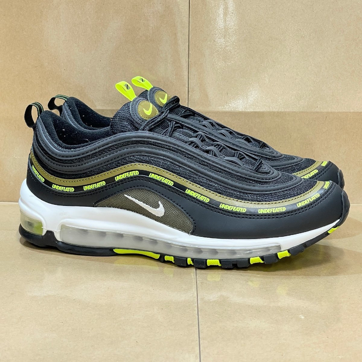 Yahoo!オークション -「undefeated nike air max 97」の落札相場・落札価格