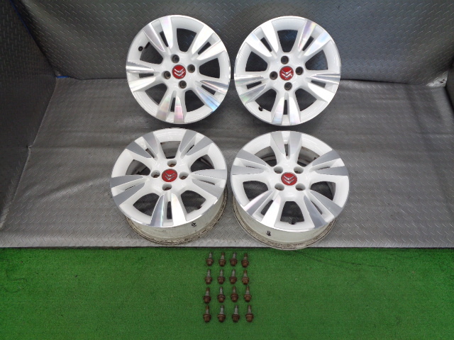 2023年最新】ヤフオク! -シトロエン純正 ホイールの中古品・新品・未