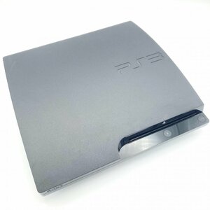  used PlayStation 3 (250GB) charcoal * black (CECH-2100B)