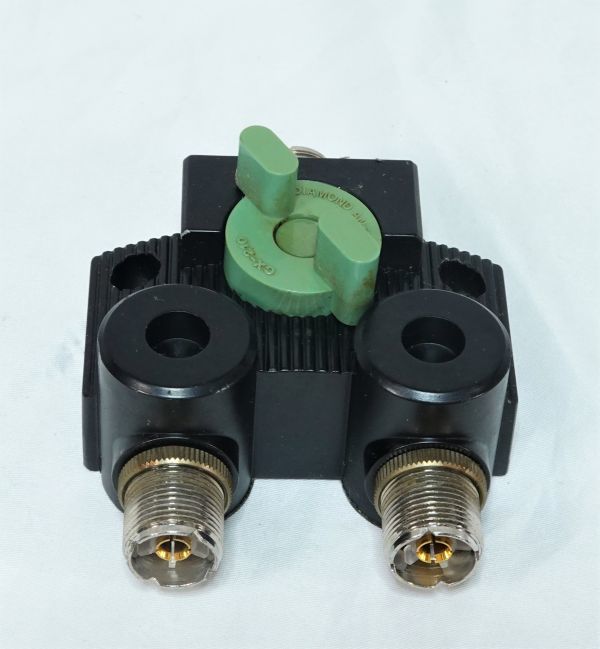 スーパーセール】 ダイヤモンド 第一電波工業 CP-6 未使用品
