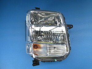 エブリィ ワゴン DA17W 純正 右 ヘッドライト HID バラストバーナー付　 M-8