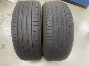 ピレリ　P-ZERO　MO　275/50R20　【2本セット】ベンツGLE　GLS　GL　Gクラス　BMW　X7　アウディQ8