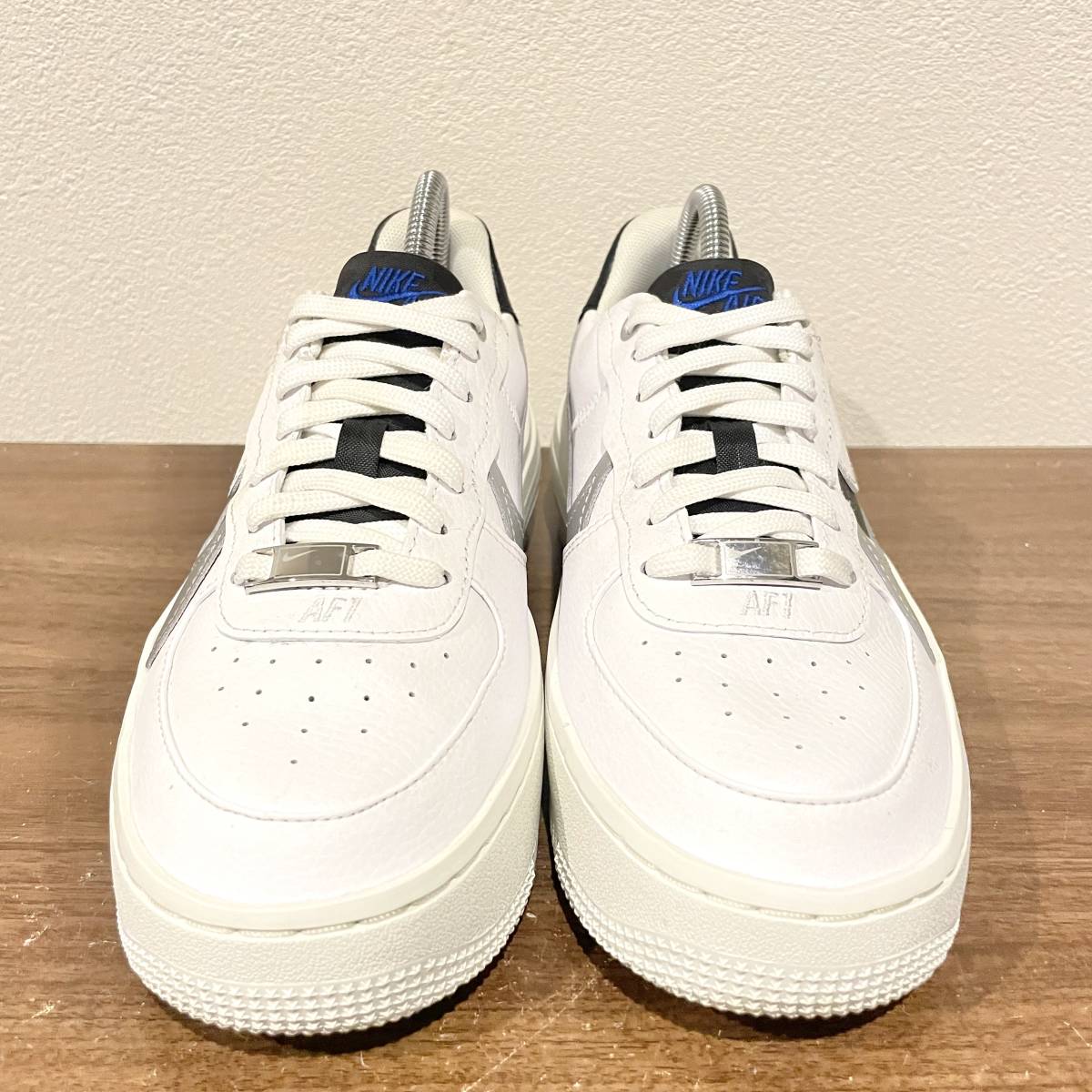 NIKE AIR FORCE 1 PLT.AF.ORM LV8 WHITE ナイキ エア フォース ワン